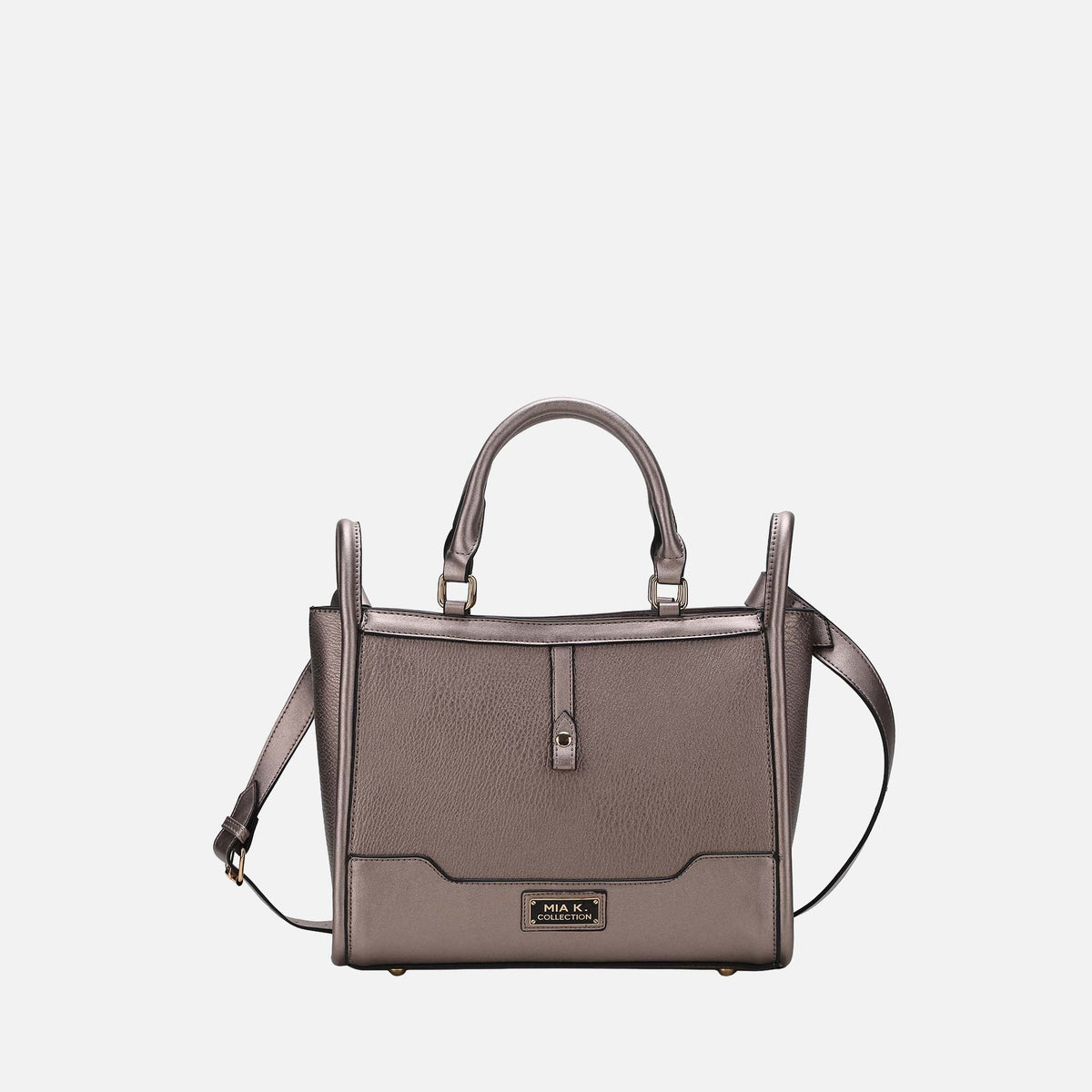 Melody Vegan Leather Tote view 12 (bag)