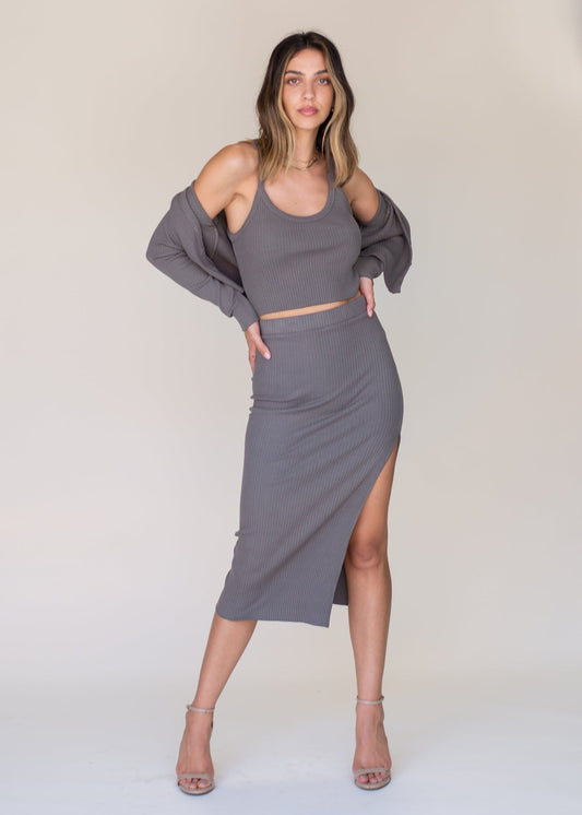 Midi Skirt in XS - Midi Skirts For Women (dress)