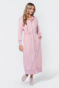 Mina Dress 50" (pink Blush) XS (dress) - mina hasan pink dress, mina kashif pink dress, twice mina pink - shop at us.meeeshop