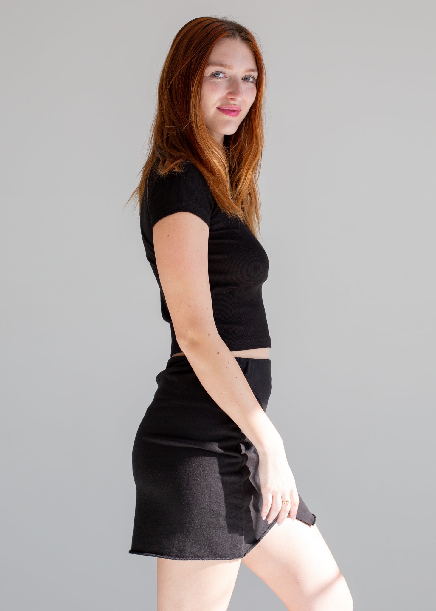 Mini Skirt in S view 6 - Mini Skirts For Women