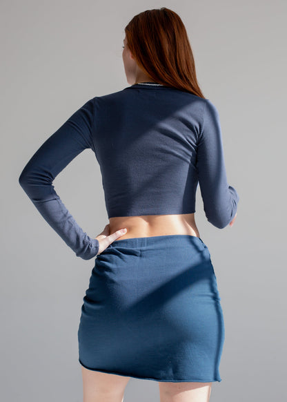 Mini Skirt in XS view 4 - Mini Skirts For Women