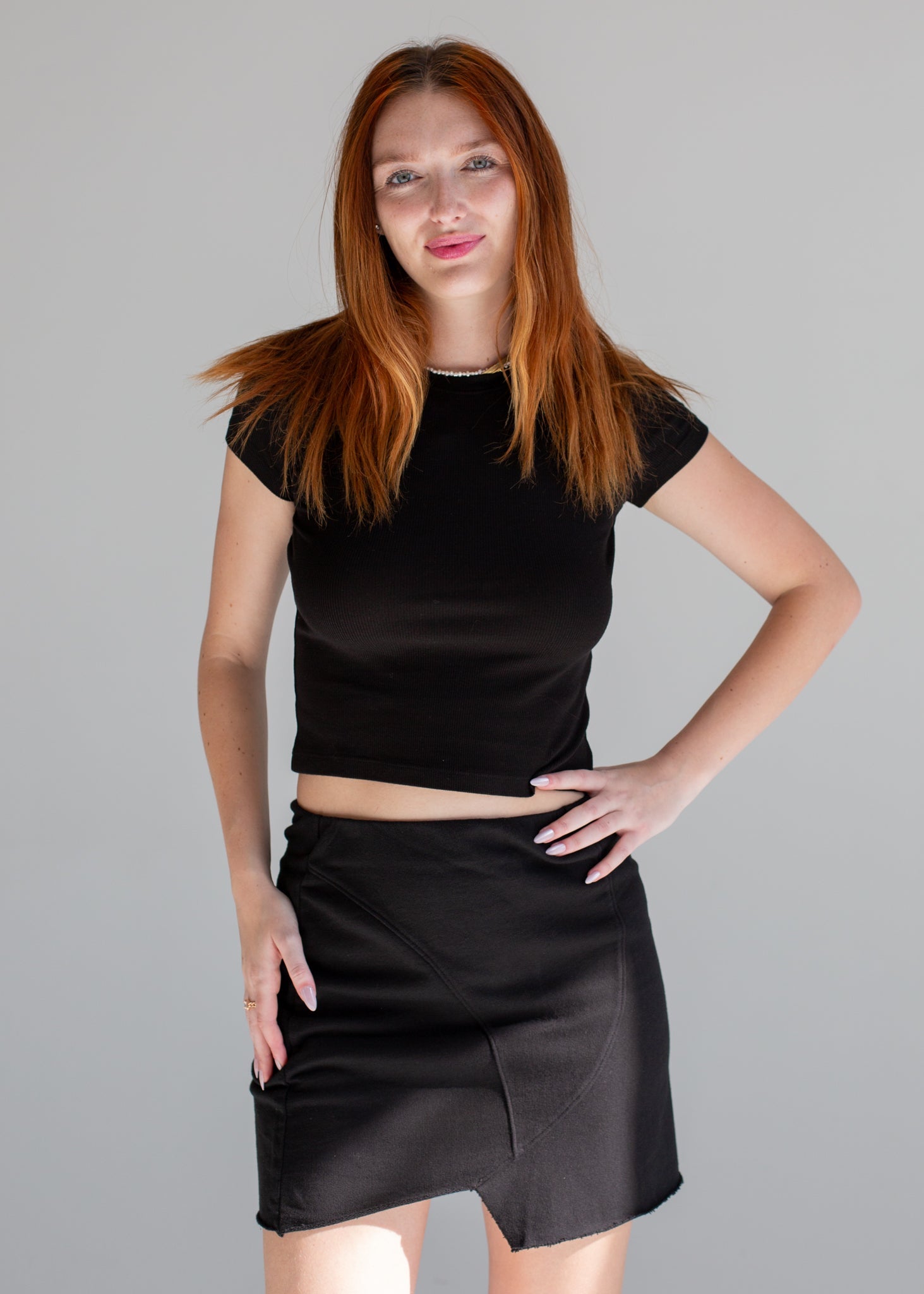 Mini Skirt in XS view 5 - Mini Skirts For Women