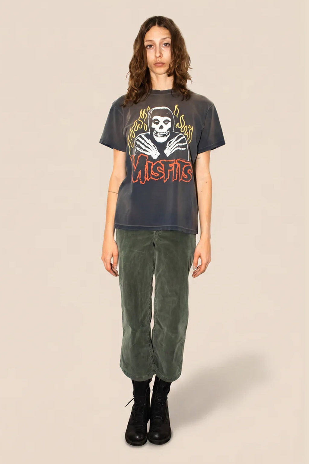 Misfits Crimson Ghost Tee Navy (top) - misfits crimson ghost tee, misfits age rating uk, misfits age ra - shop at us.meeeshop