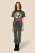 Misfits Crimson Ghost Tee Navy (top) - misfits crimson ghost tee, misfits age rating uk, misfits age ra - shop at us.meeeshop