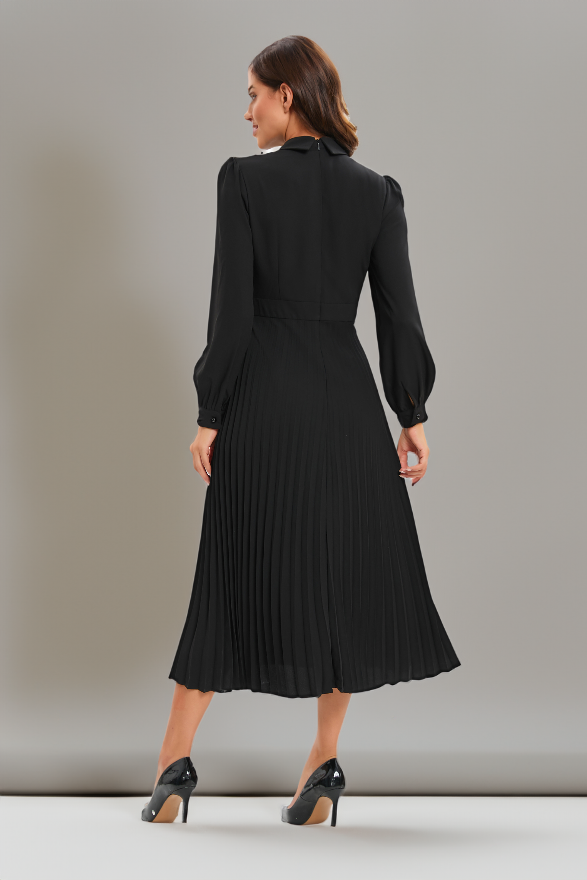 Missfinchnyc Laced Lume Midi Dress in XL view 5 - Lace Lace Dress