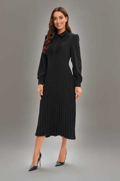 Missfinchnyc Laced Lume Midi Dress view 6 - Lace Lace Dress