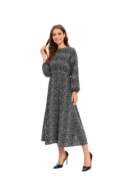 Missfinchnyc Twilight Grove Midi Dress view 7 - Twilight Grove Green Mini Dress