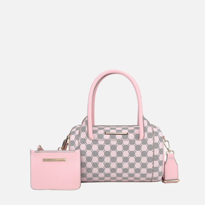 Mkf Collection by Mia K. - Adhara Shoulder Bag with Pouch view 7 - Mkf Collection Bags