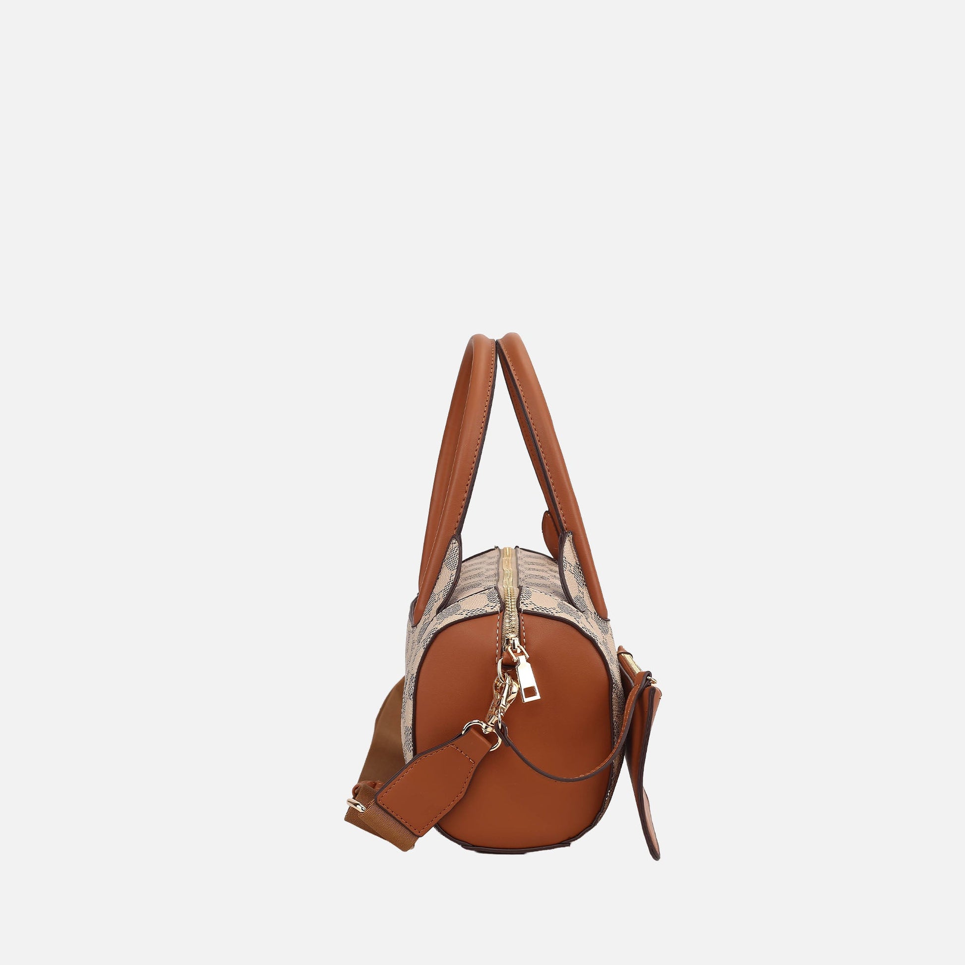 Mkf Collection by Mia K. - Adhara Shoulder Bag with Pouch view 9 - Mkf Collection Bags