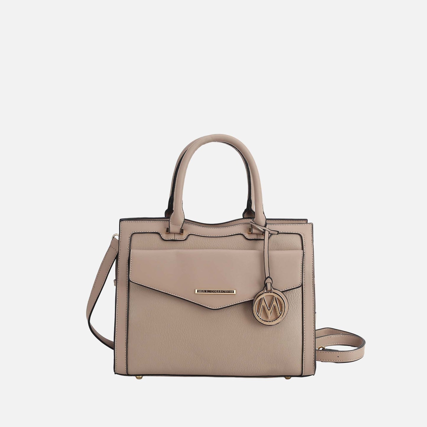 Mkf Collection by Mia K. - Alyssa Shoulder Bag view 16 - Mkf Collection Bags