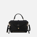 Mkf Collection by Mia K. - Angela Shoulder Bag Grey view 5 (bag) - mkf collection bags, mkf collection  - shop at us.meeeshop