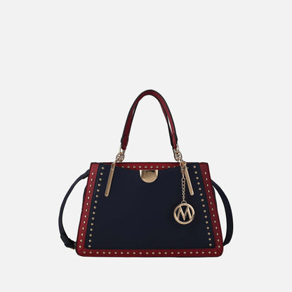 Mkf Collection by Mia K. - Aubrey Shoulder Bag view 14 - Mkf Collection Bags