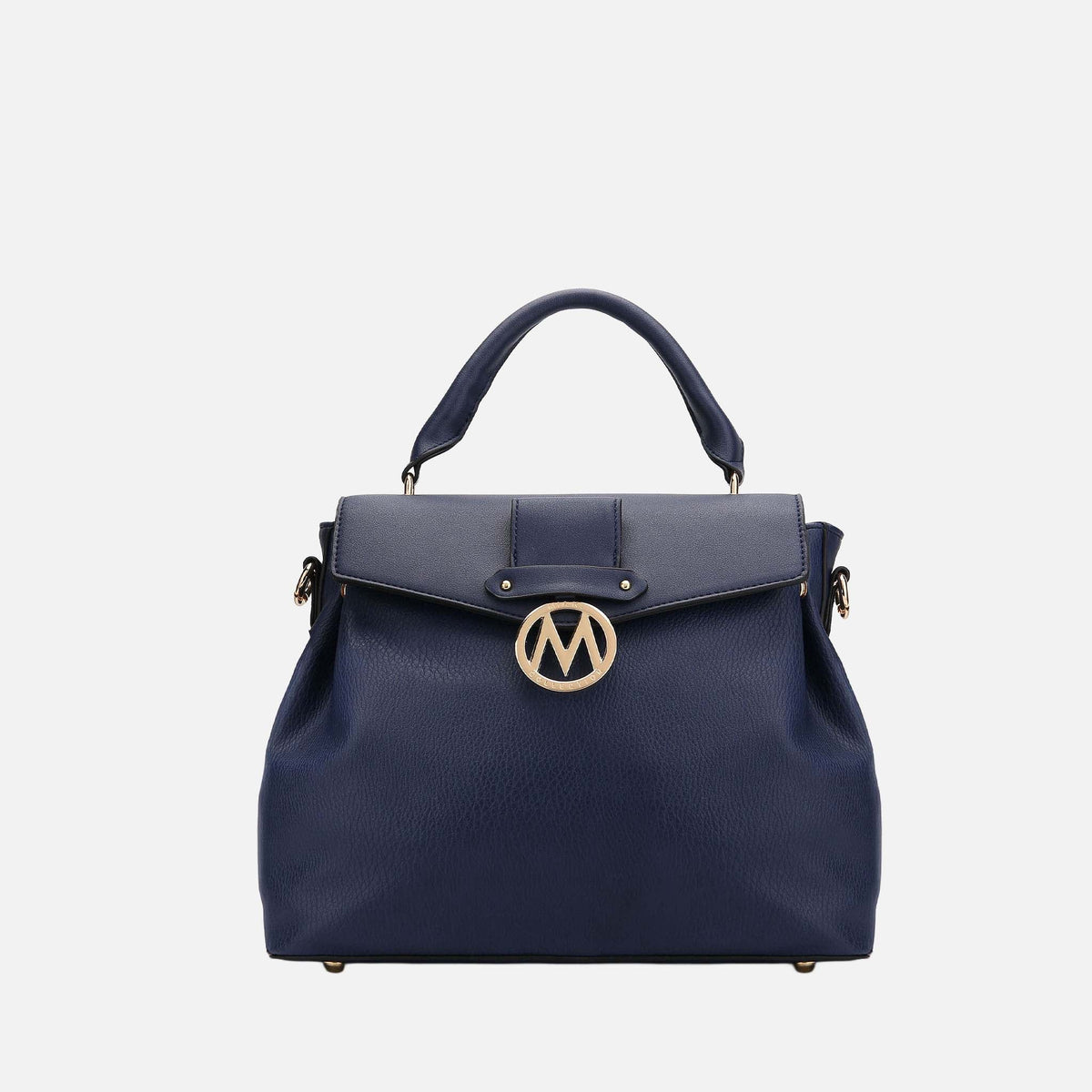 Mkf Collection by Mia K. - Aurora Shoulder Bag - MeeeShop Women's Fashion