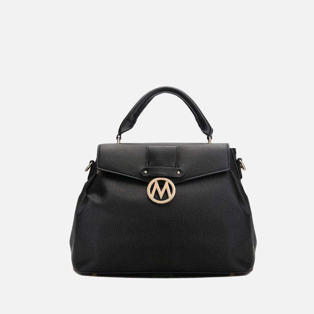 Mkf Collection by Mia K. - Aurora Shoulder Bag - MeeeShop Women's Fashion