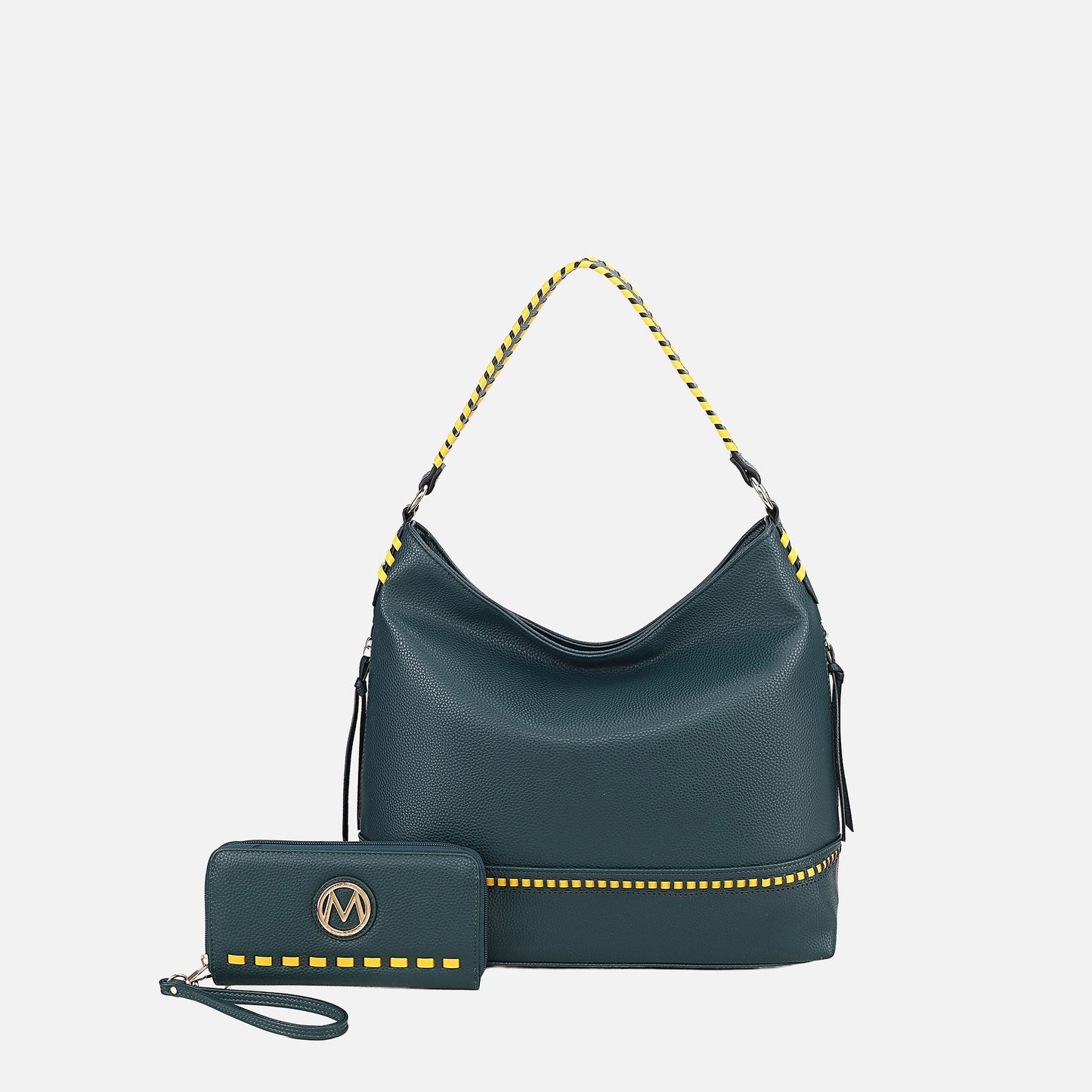 Mkf Collection by Mia K. - Blake Shoulder Bag and Set view 11 - Mkf Collection Bags (one-piece)