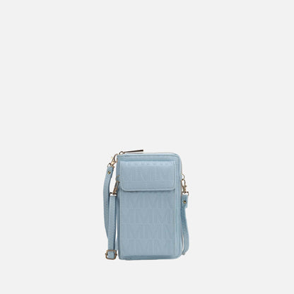Mkf Collection by Mia K. - Caddy Signature Phone Crossbody view 18 - Mkf Collection Crossbody Bags