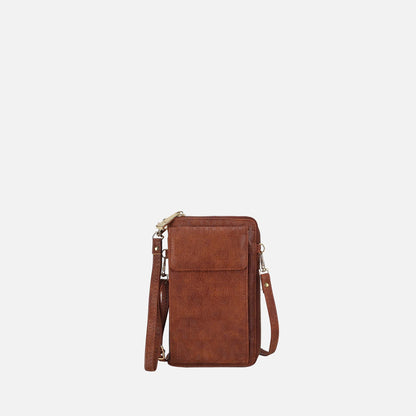 Mkf Collection by Mia K. - Caddy Signature Phone Crossbody view 21 - Mkf Collection Crossbody Bags
