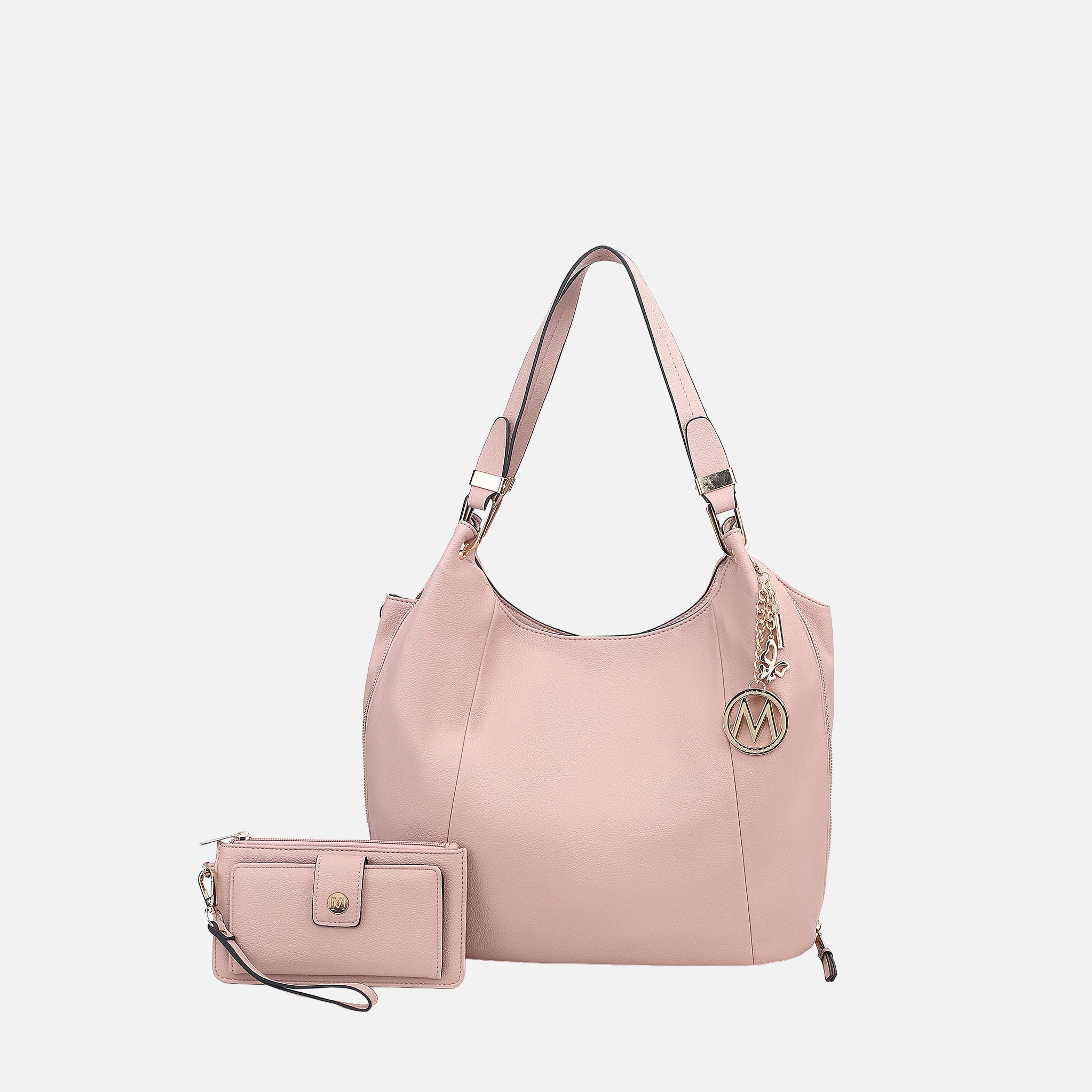 Mkf Collection by Mia K. - Calina Shoulder Bag view 14 (bag) - mkf collection bags, mkf collection bags - shop at us.meeeshop