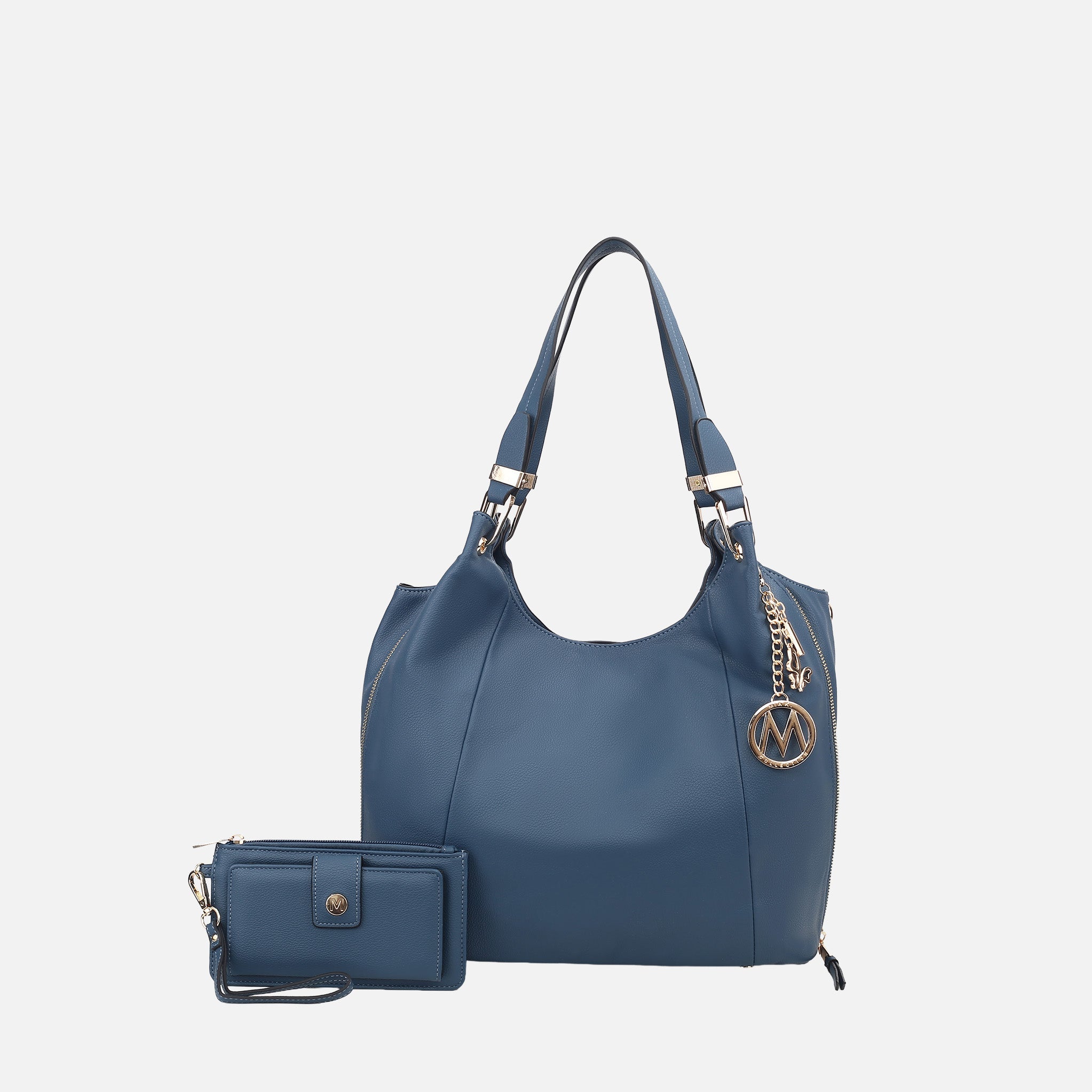 Mkf Collection by Mia K. - Calina Shoulder Bag view 16 (bag) - mkf collection bags, mkf collection bags - shop at us.meeeshop