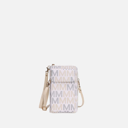 Mkf Collection by Mia K. - Cossetta Phone Crossbody Handbag view 11 - Mkf Collection Crossbody Bags (one-piece)