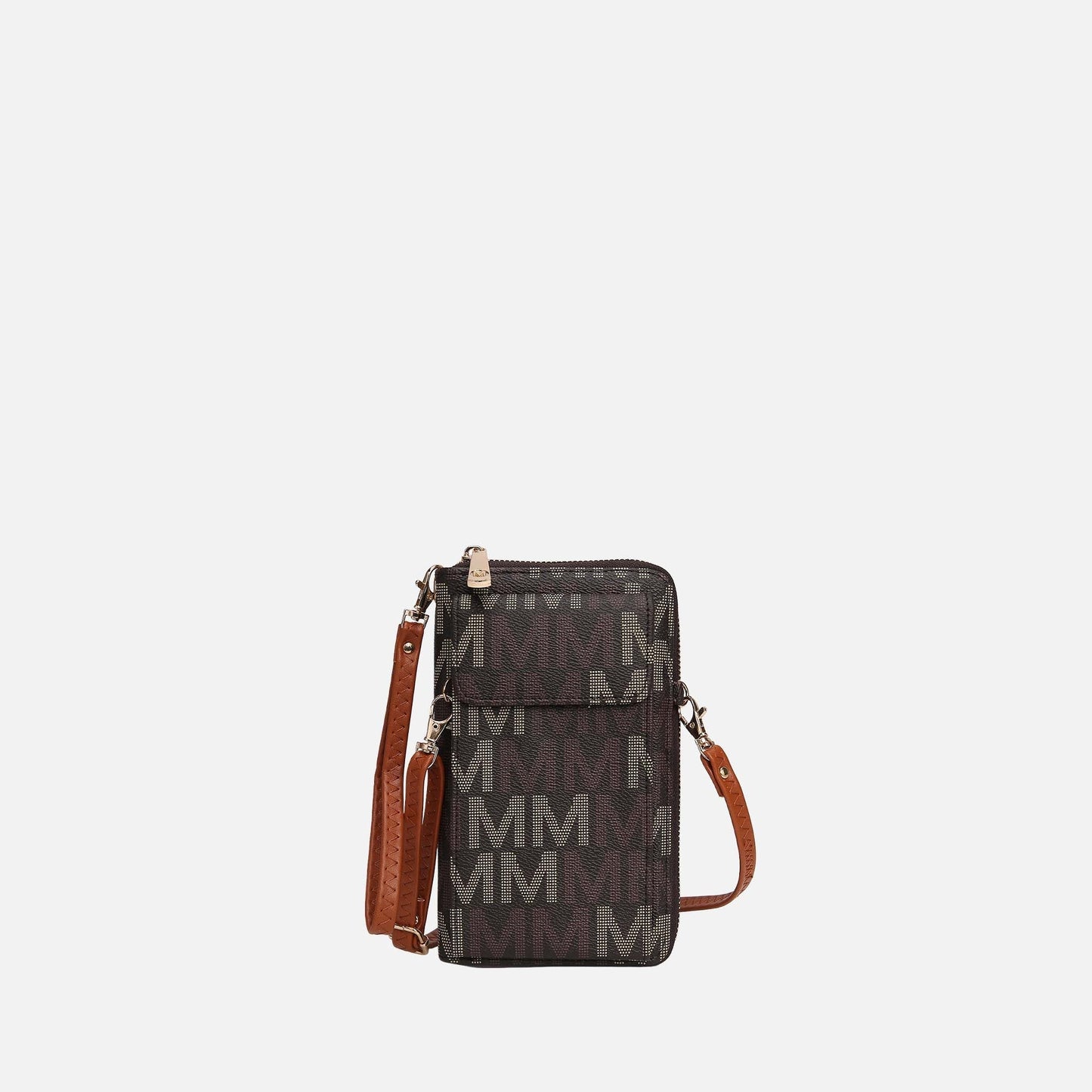 Mkf Collection by Mia K. - Cossetta Phone Crossbody Handbag view 13 - Mkf Collection Crossbody Bags (one-piece)