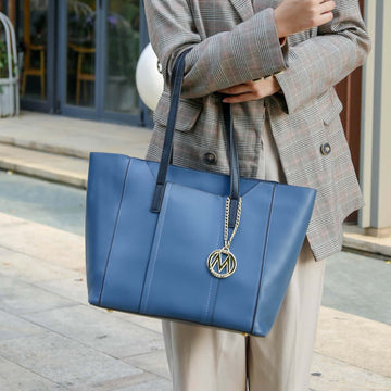 Mkf Collection by Mia K. - Dinah Tote Bag and Set - MeeeShop Women's Fashion