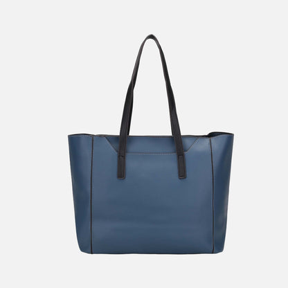 Mkf Collection by Mia K. - Dinah Tote Bag and Set view 10 - Mkf Collection Bags (one-piece)