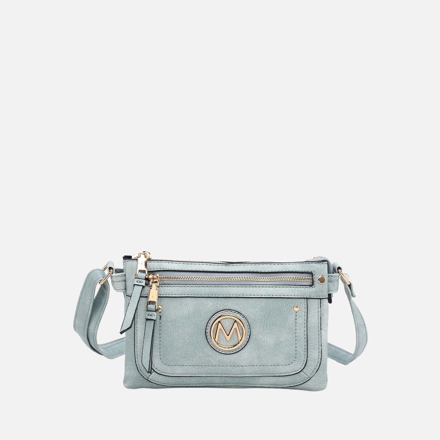Mkf Collection by Mia K. - Elaina Crossbody Bag view 14 - Mkf Collection Crossbody Bags