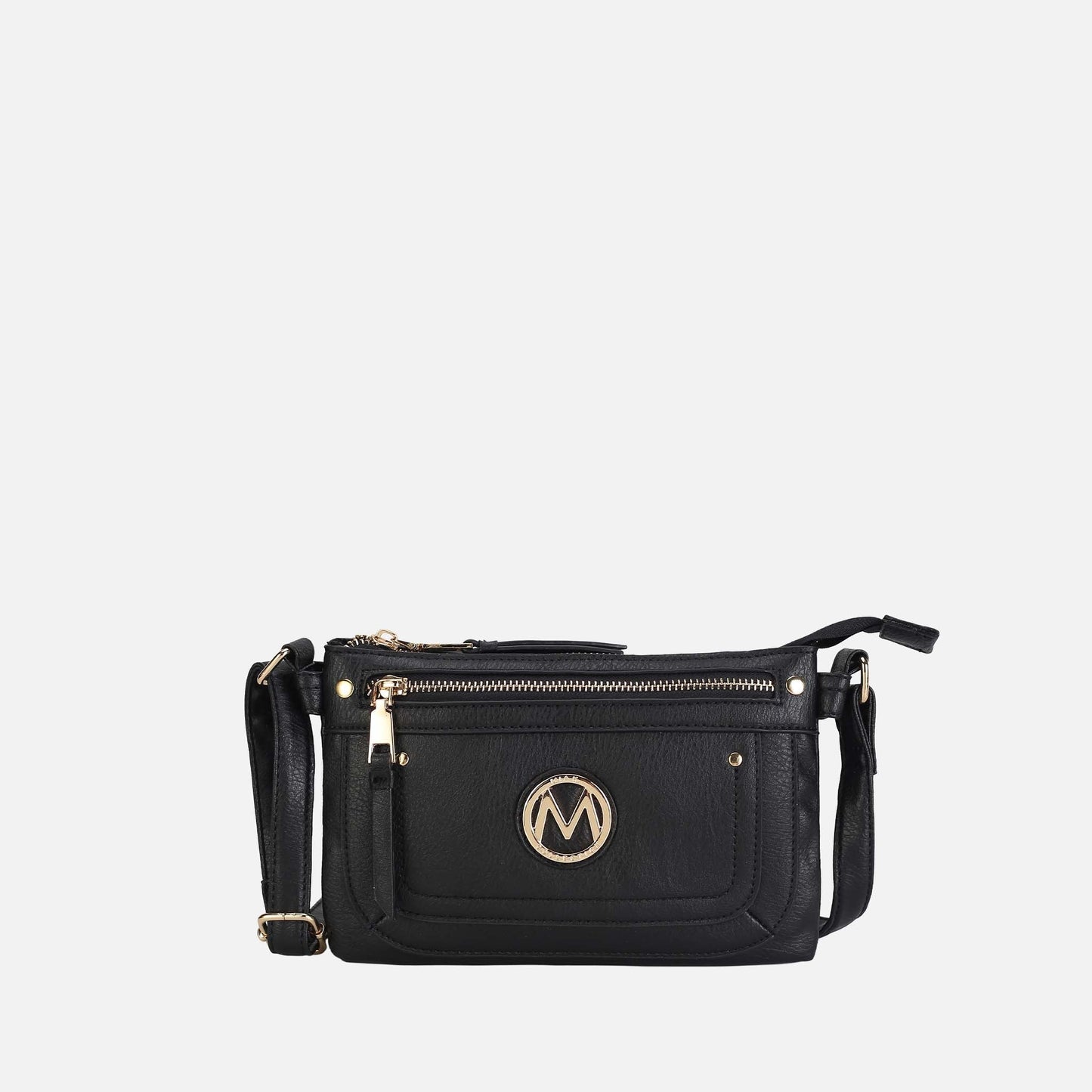 Mkf Collection by Mia K. - Elaina Crossbody Bag view 15 - Mkf Collection Crossbody Bags