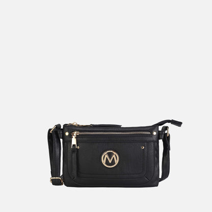 Mkf Collection by Mia K. - Elaina Crossbody Bag view 15 - Mkf Collection Crossbody Bags