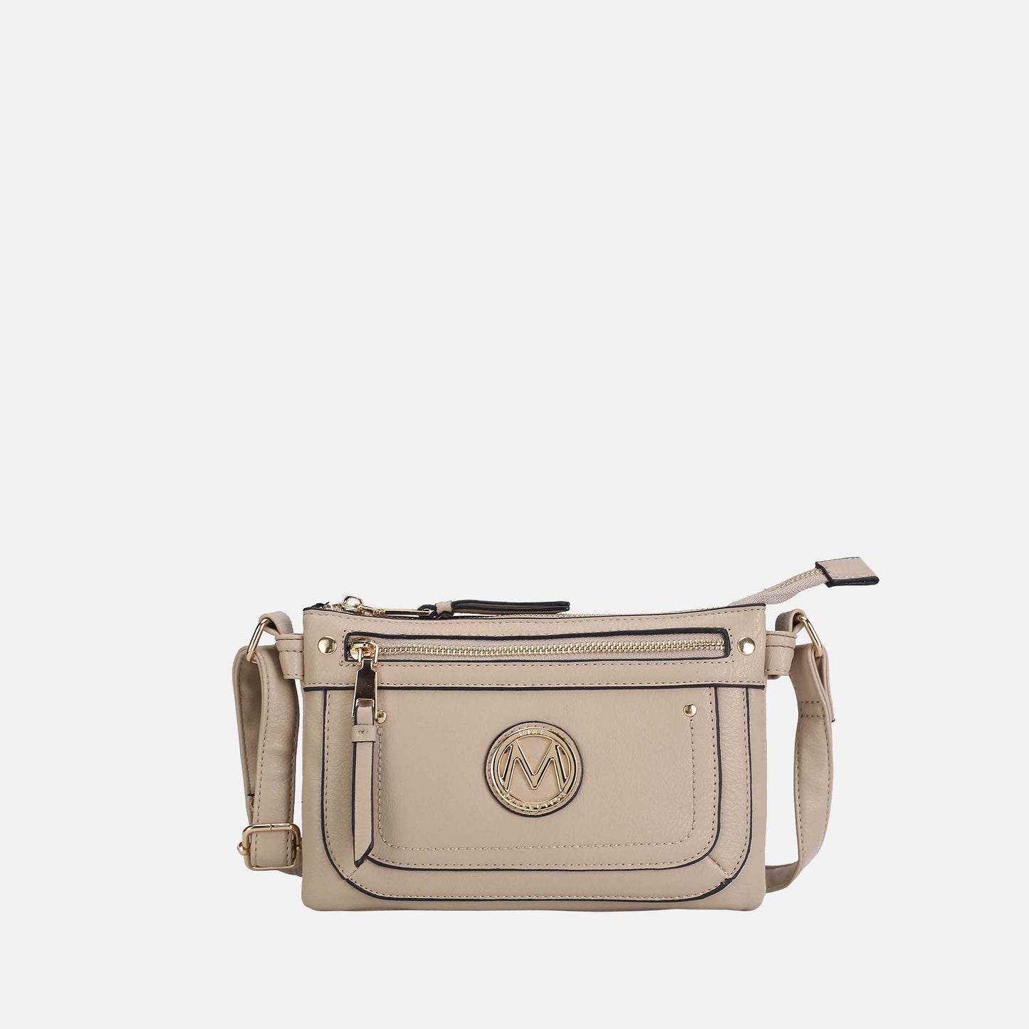 Mkf Collection by Mia K. - Elaina Crossbody Bag view 16 - Mkf Collection Crossbody Bags