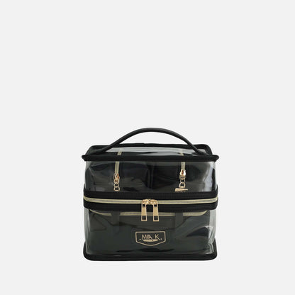 Mkf Collection by Mia K. - Emma Cosmetic Case and Set view 22 - Mkf Collection Handbag Sets (one-piece)
