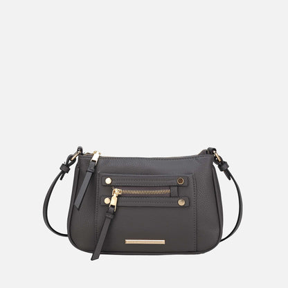 Mkf Collection by Mia K. - Essie Crossbody Bag view 13 - Mkf Collection Crossbody Bags