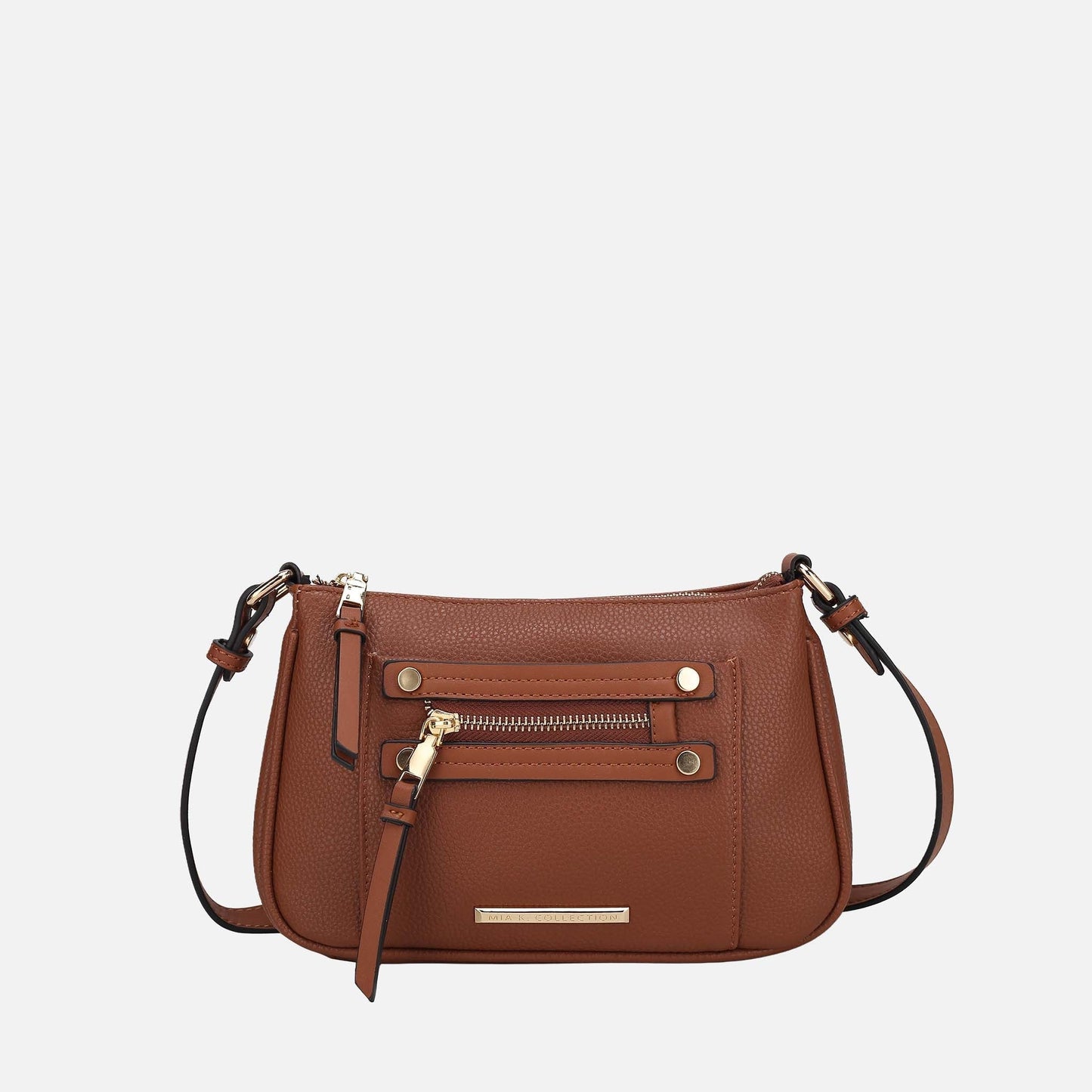Mkf Collection by Mia K. - Essie Crossbody Bag view 14 - Mkf Collection Crossbody Bags