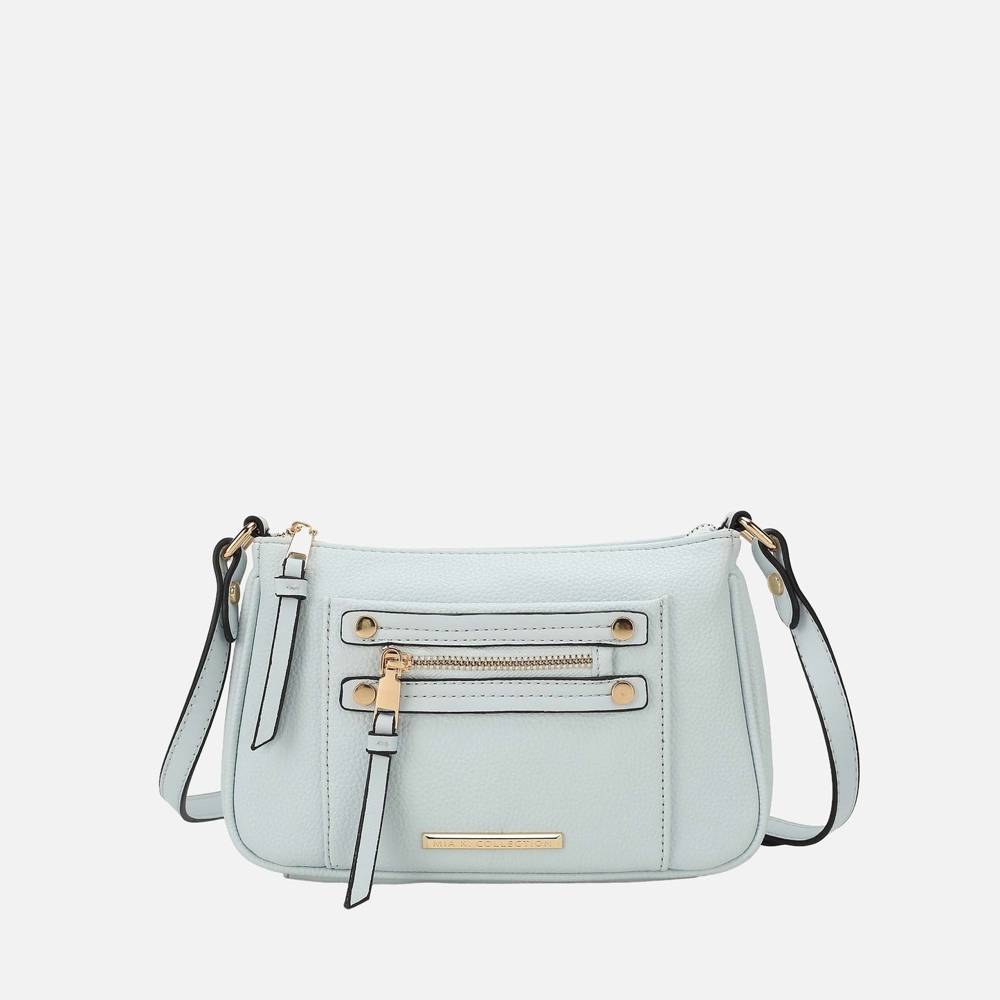Mkf Collection by Mia K. - Essie Crossbody Bag view 15 - Mkf Collection Crossbody Bags