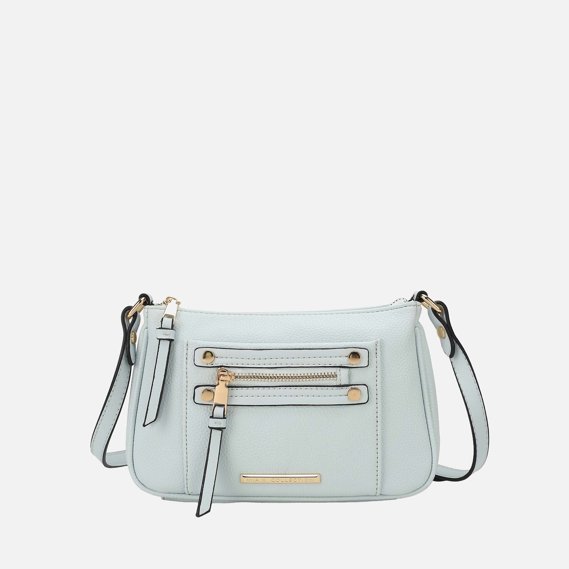 Mkf Collection by Mia K. - Essie Crossbody Bag view 15 - Mkf Collection Crossbody Bags