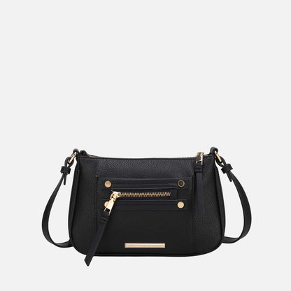Mkf Collection by Mia K. - Essie Crossbody Bag view 16 - Mkf Collection Crossbody Bags