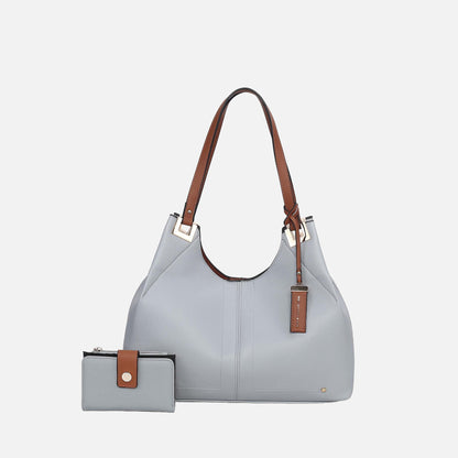 Mkf Collection by Mia K. - Estelle Shoulder Bag view 13 - Mkf Collection Bags