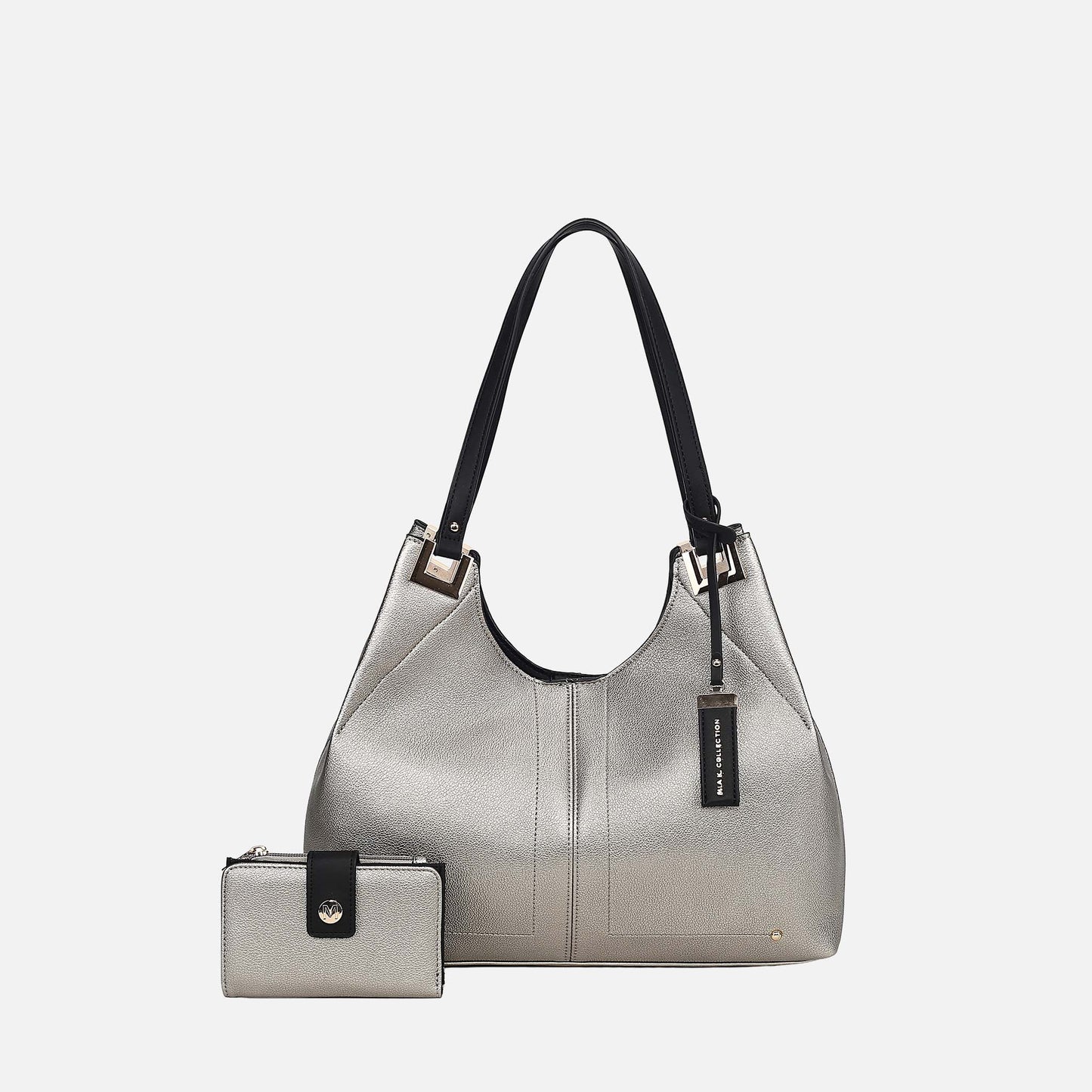Mkf Collection by Mia K. - Estelle Shoulder Bag view 14 - Mkf Collection Bags