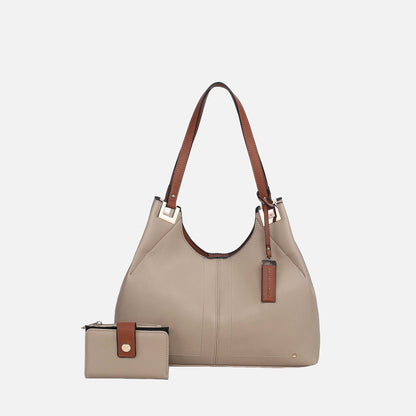 Mkf Collection by Mia K. - Estelle Shoulder Bag view 15 - Mkf Collection Bags