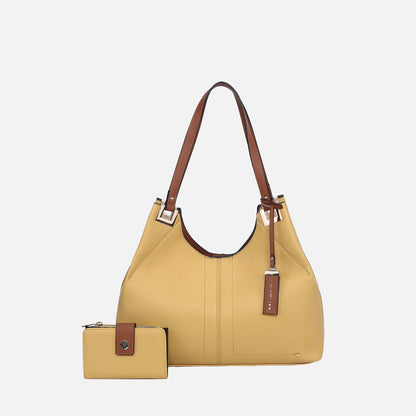 Mkf Collection by Mia K. - Estelle Shoulder Bag view 16 - Mkf Collection Bags