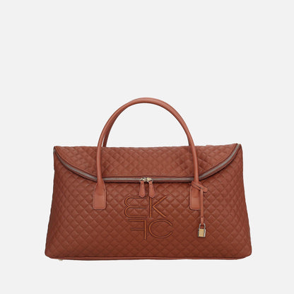 Mkf Collection by Mia K. - Eulalie Weekender Bag view 10 - Mkf Collection Bags