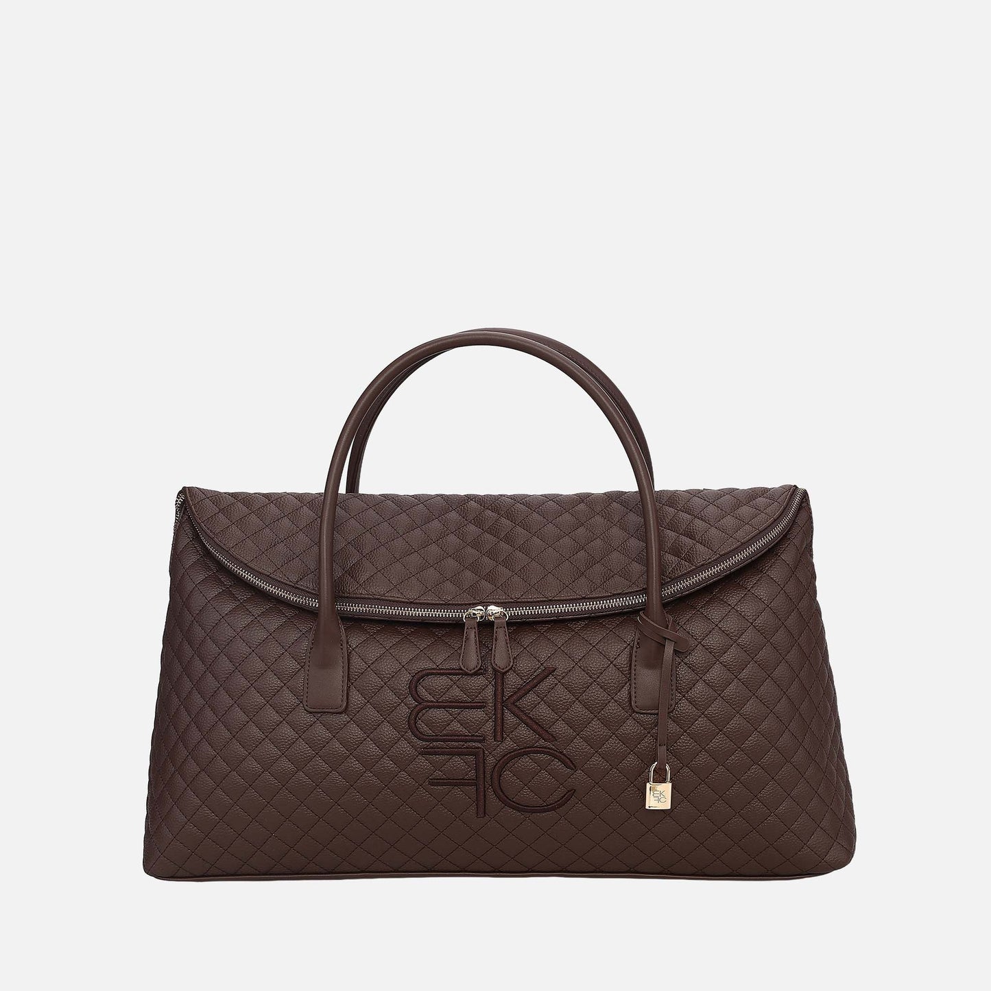 Mkf Collection by Mia K. - Eulalie Weekender Bag view 11 - Mkf Collection Bags