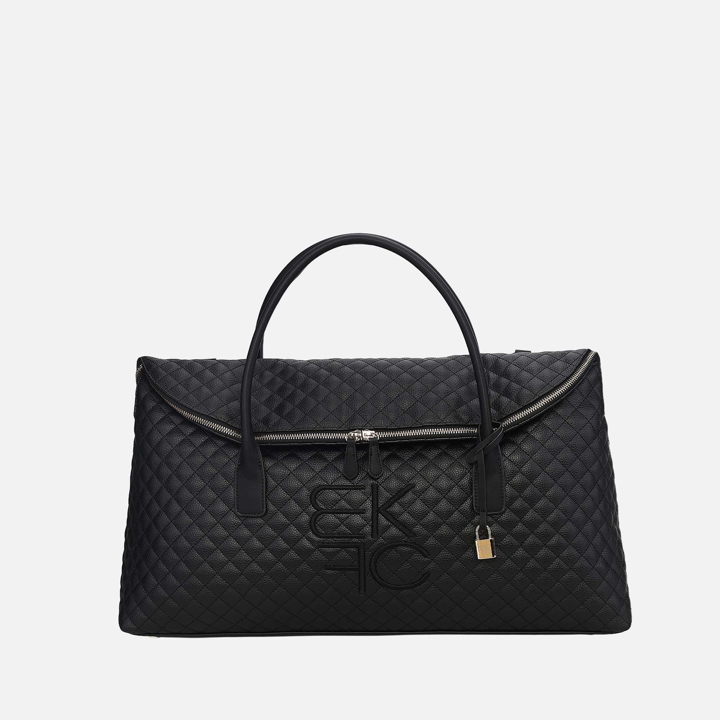 Mkf Collection by Mia K. - Eulalie Weekender Bag view 12 - Mkf Collection Bags