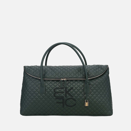 Mkf Collection by Mia K. - Eulalie Weekender Bag view 9 - Mkf Collection Bags