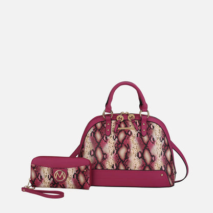 Mkf Collection by Mia K. - Frida Ii Shoulder Bag and Set view 10 - Mkf Collection Bags (one-piece)