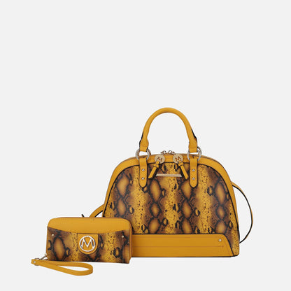 Mkf Collection by Mia K. - Frida Ii Shoulder Bag and Set view 11 - Mkf Collection Bags (one-piece)