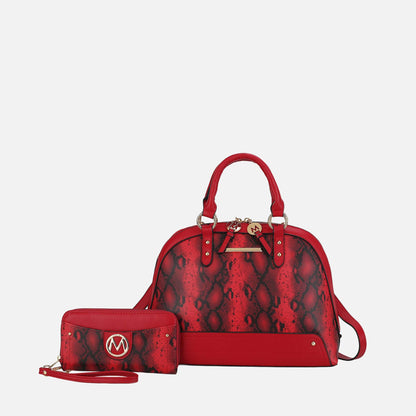 Mkf Collection by Mia K. - Frida Ii Shoulder Bag and Set view 12 - Mkf Collection Bags (one-piece)