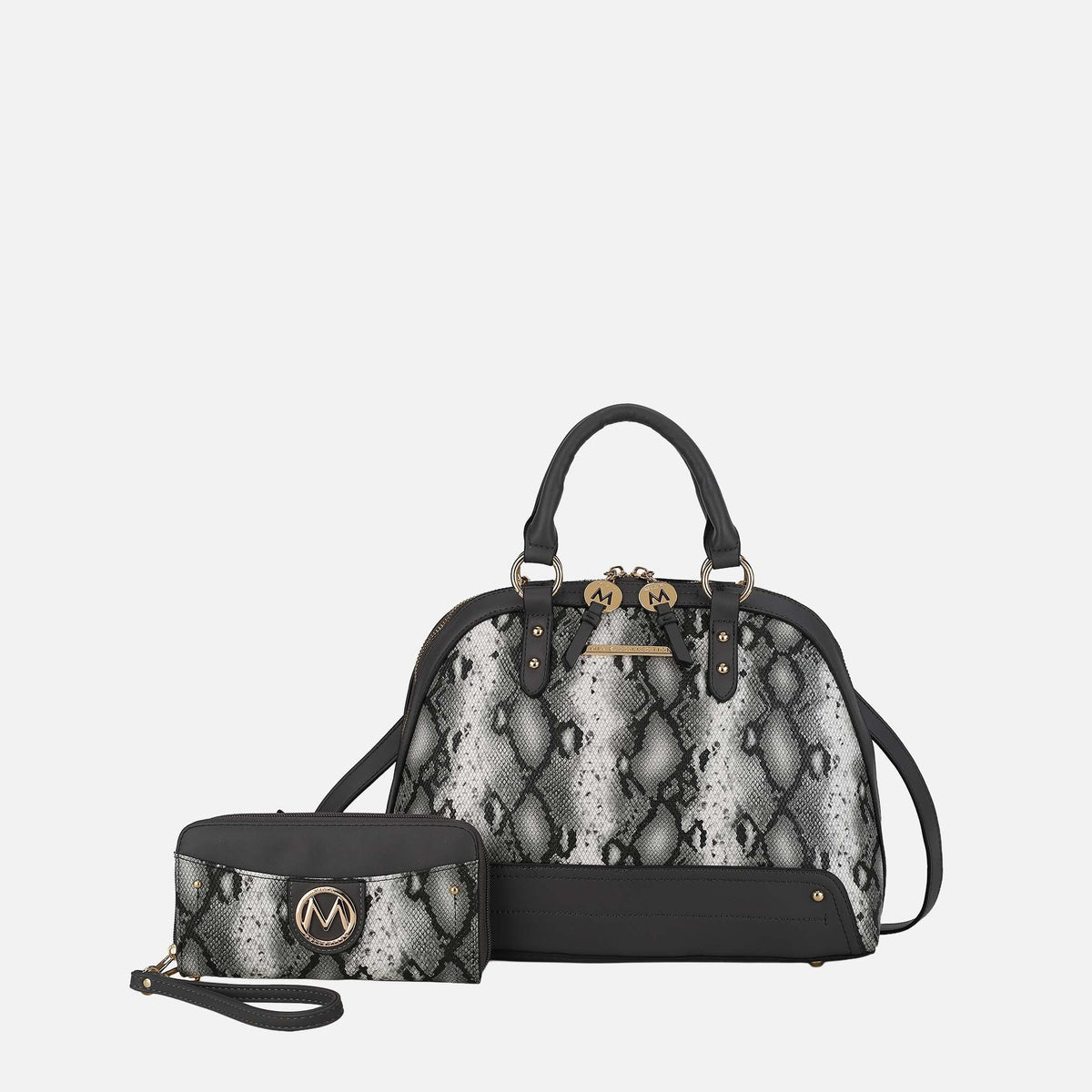Mkf Collection by Mia K. - Frida Ii Shoulder Bag and Set view 9 - Mkf Collection Bags (one-piece)
