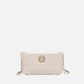Mkf Collection by Mia K. - Giada Shoulder Bag Blush view 8 (bag) - mkf collection bags, mkf collection  - shop at us.meeeshop